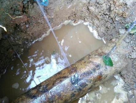 渭南楼顶漏水维修公司分享下漏水检测的原理